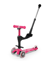 Mini Micro Deluxe 3 in 1 Deluxe Plus Pink MMD146 - Colorland Toys